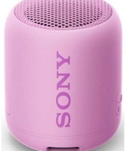 Sony Hoparlör SRSXB12V.CE7 Extra Bass Taşınabilir Bluetooth Hoparlör Mor