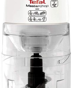 Tefal Doğrayıcı MB450B30 Masterchop 4 Bıçaklı Doğrayıcı