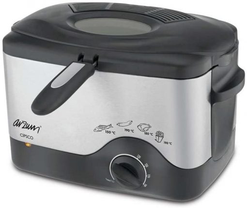 Arzum Fritöz AR272 Cipsco 1200 W Fritöz