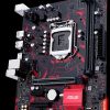 ASUS Anakart MB EX-B360M-V3 Intel LGA1151 DDR4 2666mhz HDMI USB3.1 MATX