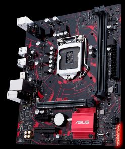 ASUS Anakart MB EX-B360M-V3 Intel LGA1151 DDR4 2666mhz HDMI USB3.1 MATX