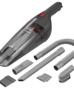 Black&Decker Araç Süpürgesi NVB12AVA 12Volt/8.5Watt Araç Süpürgesi