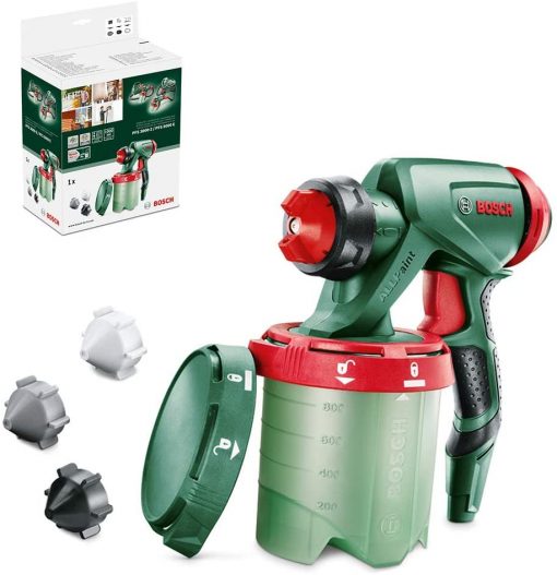 Bosch Hassas Püskürtme PFS 1000/2000 İçin Uyumlu Tabanca Aksesuarı