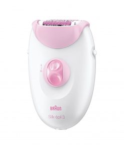 Braun Epilatör Silk Epil 3 3370 Soft Perfection Epilasyon Cihazı