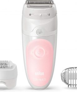 Braun Epilatör Silk-Epil 5 5620 Islak Kuru Epilasyon Cihazı