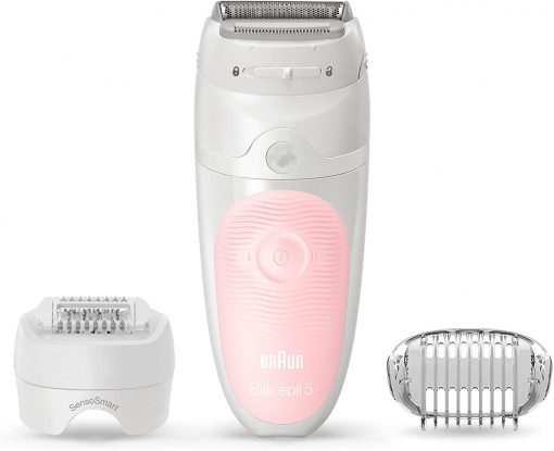 Braun Epilatör Silk-Epil 5 5620 Islak Kuru Epilasyon Cihazı