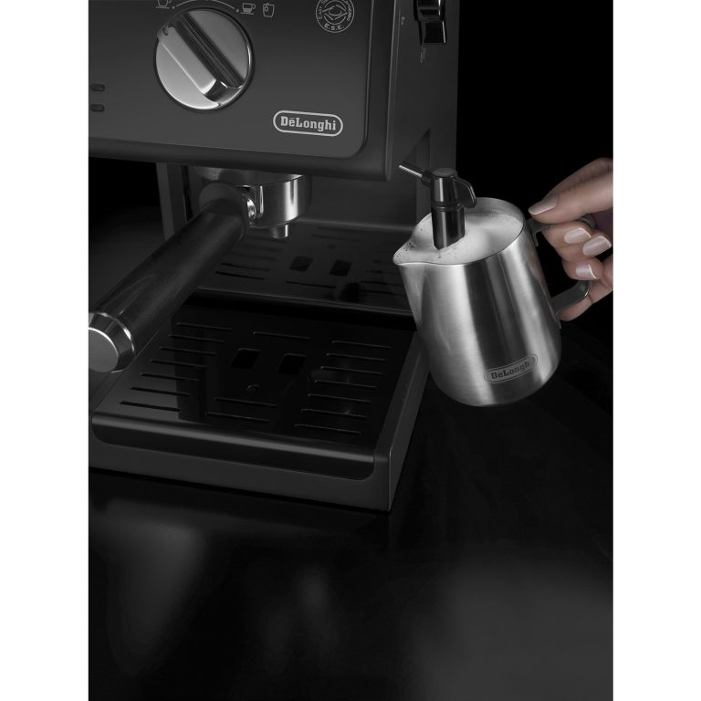Delonghi Kahve Makinesi ECP 31.21 Espresso ve Cappuccino Makinesi EnSonu