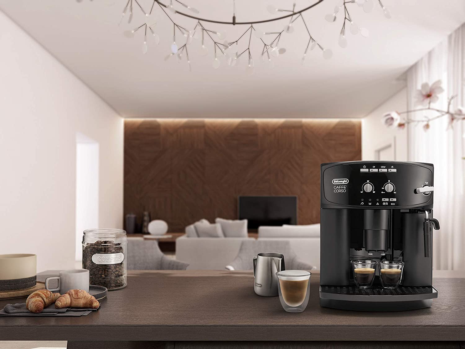 Delonghi magnifica esam clearance 2600