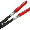 Izeltaş Hortum Kelepçe 235Mm Pense Sıkıştırma Tip Kırmızı