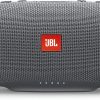 JBL Hoparlör Charge 4 Taşınabilir Bluetooth Hoparlör Gri