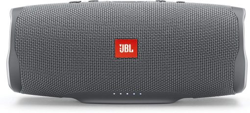 JBL Hoparlör Charge 4 Taşınabilir Bluetooth Hoparlör Gri