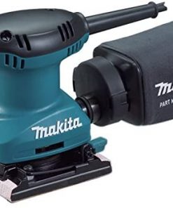 Makita Avuç İçi Zımpara Aleti Bo4557 180 W 114X140Mm Avuç İçi Zımpara