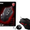MSI Gaming Mouse Interceptor DS B1 Optik Kablolu Oyuncu Mouse