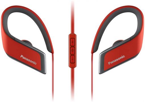 Panasonic Kulaklık RP-BTS30E Bluetooth Kulaklık Kırmızı