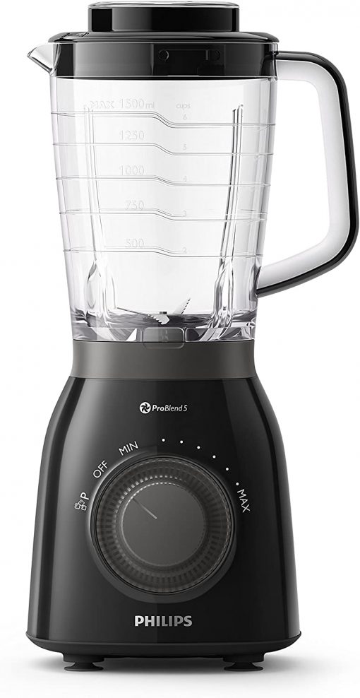 Philips Blender Hr2156/90 Blender Tritan Siyah