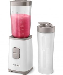 Philips Blender HR2602/00 Daily Collection Smoothie Mini Blender