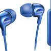 Philips Kulaklık SHE3705BL Mikrofonlu Kulak İçi Kulaklık Mavi