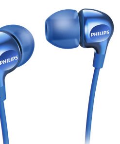 Philips Kulaklık SHE3705BL Mikrofonlu Kulak İçi Kulaklık Mavi