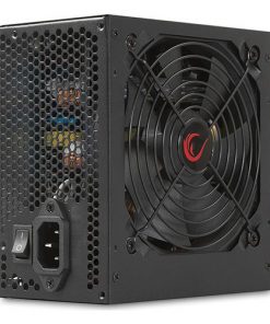 Rampage PSU RMP-650-80PB 650W 14cm Siyah Fan 80 Plus Bronze Aktif PFC Power Supply