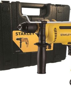 Stanley Darbeli Matkap SDH700CK Darbeli Matkap 700 W Sarı/Siyah