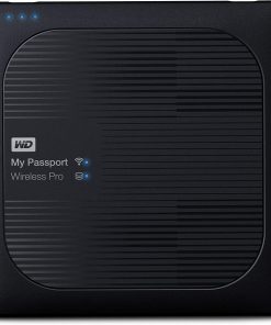 Western Taşınabilir Disk Digital My Passport Wireless Pro WDBP2P0020BBK Taşınabilir Disk