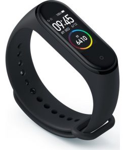 Xiaomi Akıllı Bileklik Mi Band 4 Akıllı Bileklik Siyah