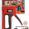 Black Decker Zımba Makinesi STBDHT071031 4-10 mm Zımba Tabancası