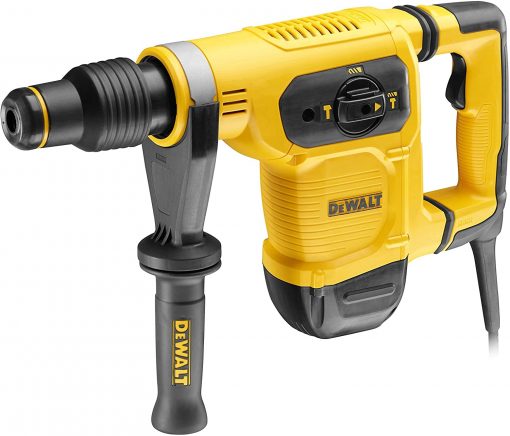 Dewalt Delici D25481K-Qs Sds-Max Kırıcı Delici 1050W Sarı/Siyah Enerji Sınıfı A+