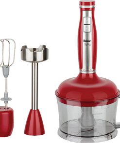 Fakir Blender Taffy Kırmızı 1700 W Blender Set