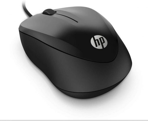 Hp 1000 Mouse Kablolu Fare Siyah Renk