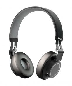 Jabra Kulaklık Move Siyah Kablosuz Stereo Kulak Üstü Bluetooth Kulaklık