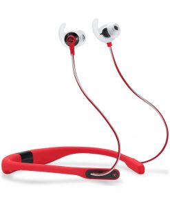 JBL Kulaklık Reflect Fit Kablosuz Mikrofonlu Kulak İçi Kulaklık Kırmızı Bluetooth