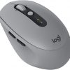Logitech Mouse M590 Gri Optik Bluetooth Mouse