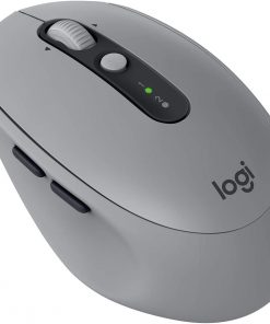 Logitech Mouse M590 Gri Optik Bluetooth Mouse