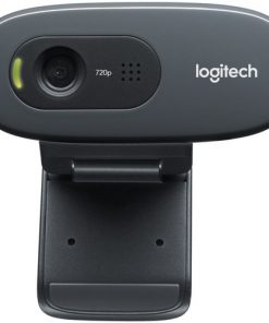 Logitech Webcam C270 HD Kamera Siyah