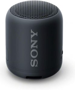 Sony Hoparlör SRS-XB12 Extra Bass Taşınabilir Bluetooth Hoparlör Siyah