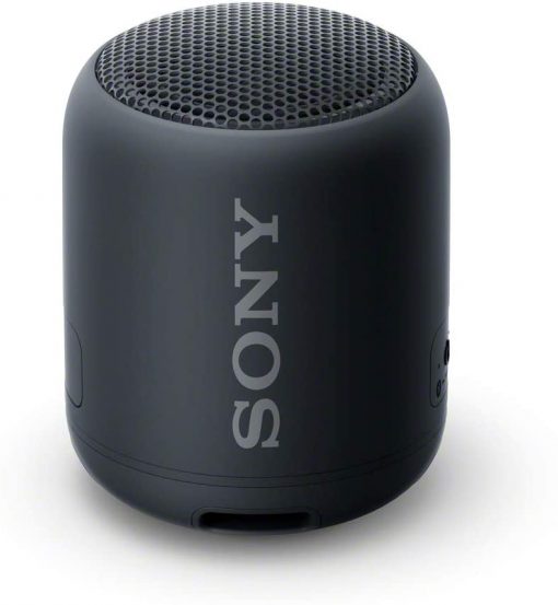 Sony Hoparlör SRS-XB12 Extra Bass Taşınabilir Bluetooth Hoparlör Siyah