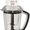 Tefal Doğrayıcı MB470 Masterchop Rondo 500 Watt 4 Bıçaklı Maxi Boy Beyaz