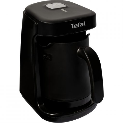 Tefal Kahve Makinesi CM820 Köpüklüm Compact Türk Kahvesi Makinesi Siyah