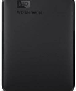 Western Taşınabilir Disk Digital Elements 3 TB WDBU6Y0030BBK 2.5 inch USB 3.0