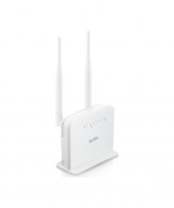 Zyxel Modem P1302-T10D v3 300Mbps Kablosuz 4-Port 2x5dBi Antenli WPS ADSL2+ Modem/Router