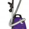 Arnica ET14260 Lotus Mor ET14260 750 W Toz Torbalı Süpürge