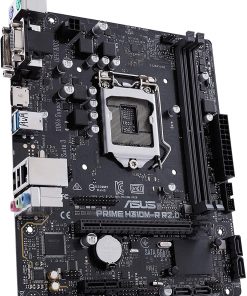 Asus Anakart Prime H310M-R R2.0 Matx Int1151 D4 DDR4 2666MHz HDMI Motherboard