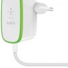 Belkin Şarj Cihazı F7U009VF06-WHT BoosUp Şebeke Şarj Cihazı 2.4 A Micro-USB Kablo 1.8 m Beyaz