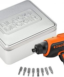 Black&Decker Tornavida CS36BST/QW 3.6V 1.5Ah Şarjlı Tornavida