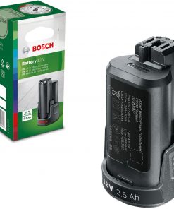 Bosch Yedek Akü PBA 12 Yedek Yeşil