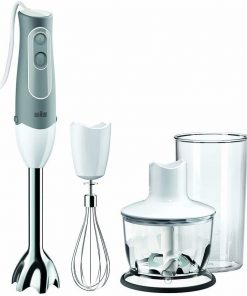 Braun Blender Multiquick 5 MQ535 Sauce 600 W Blender Seti