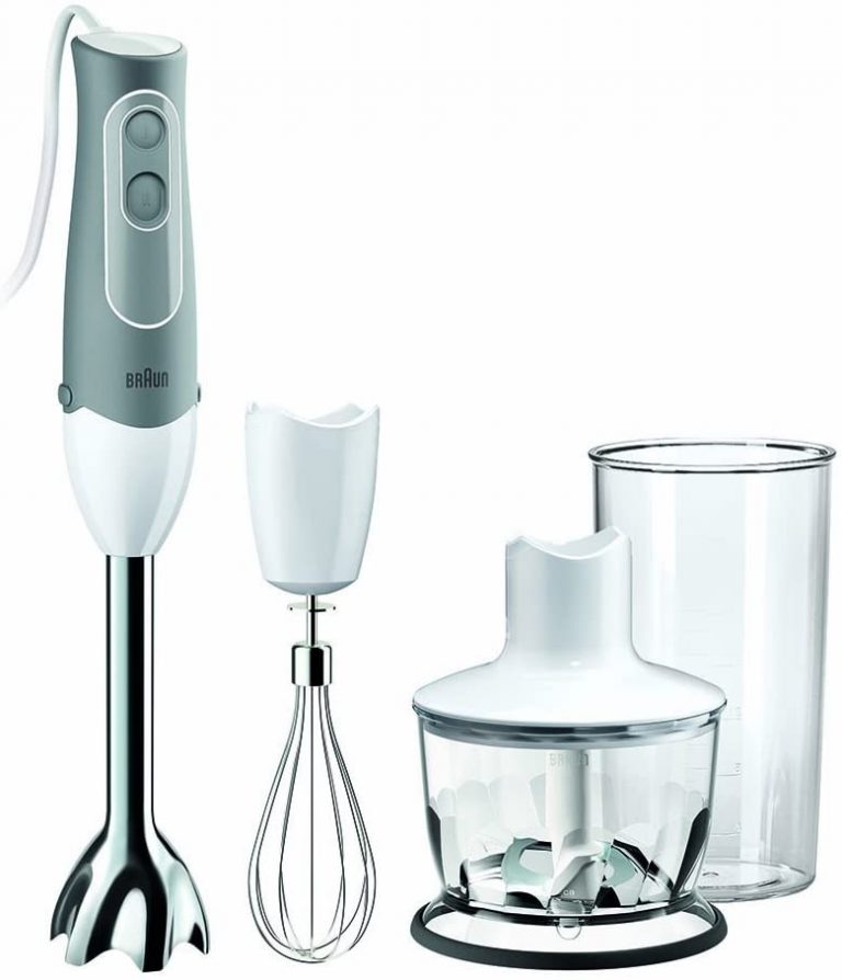 Braun Blender Multiquick 5 MQ535 Sauce 600 W Blender Seti EnSonu