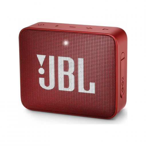 JBL Go 2 IPX7 Su Geçirmez Taşınabilir Bluetooth Hoparlör Kırmızı