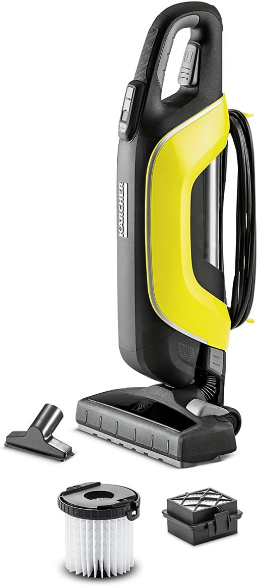 Karcher Süpürge VC5 Premium Dikey Süpürge 500 W [Enerji Sınıfı A]